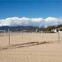 Santa Monica Beach Volleyball