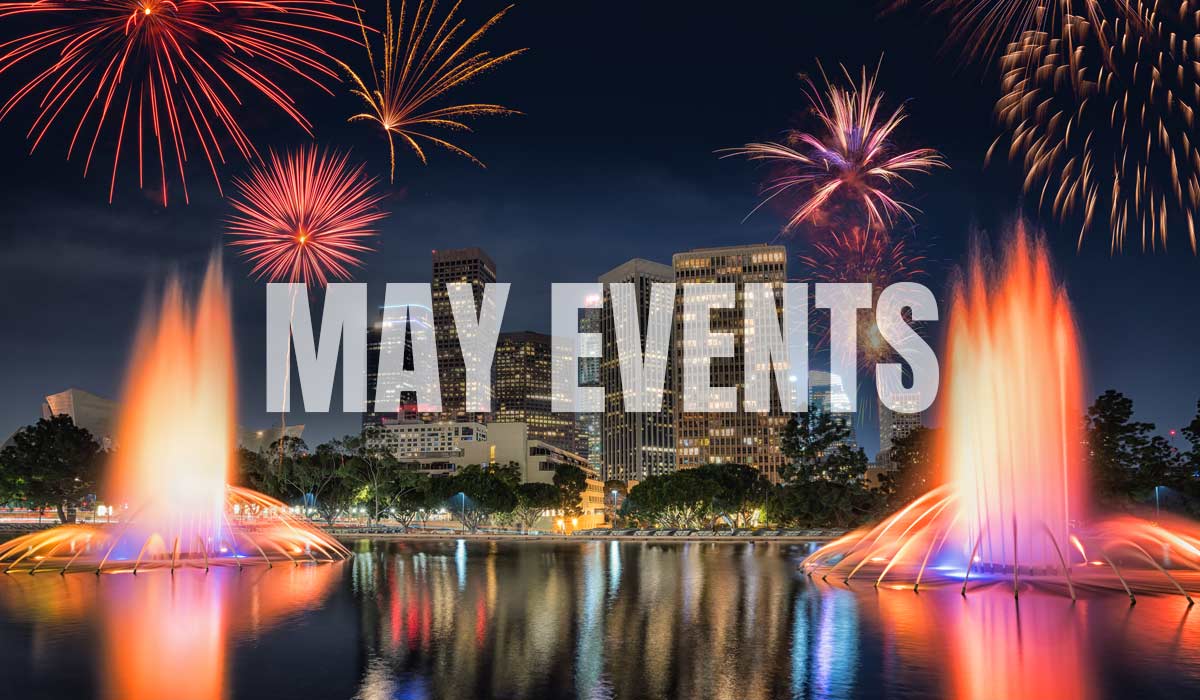 May Events in Los Angeles