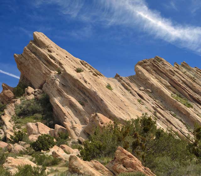 Top 5 Hikes Around Rock Formations Near LA