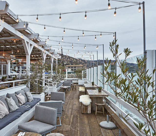 Best Ocean-View Restaurants in Los Angeles 