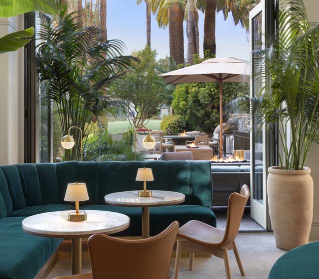 Fairmont Miramar Hotel & Bungalows, Santa Monica