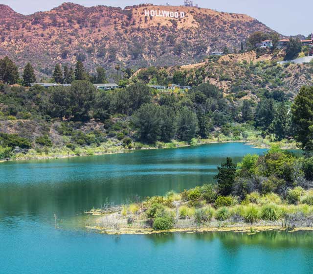 Los Angeles Reservoirs