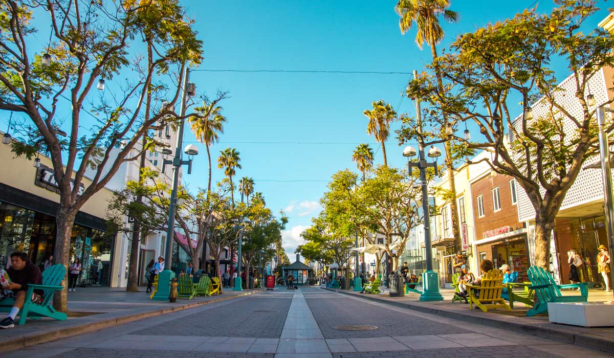 Top Shopping Destinations in Los Angeles