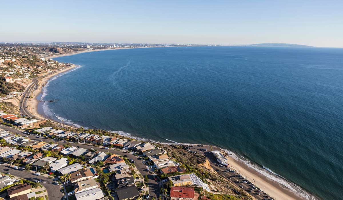 Ocean Park, Santa Monica, LA County, California