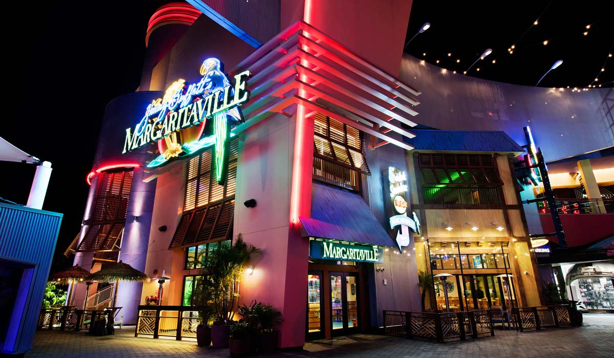 Margaritaville at Universal CityWalk