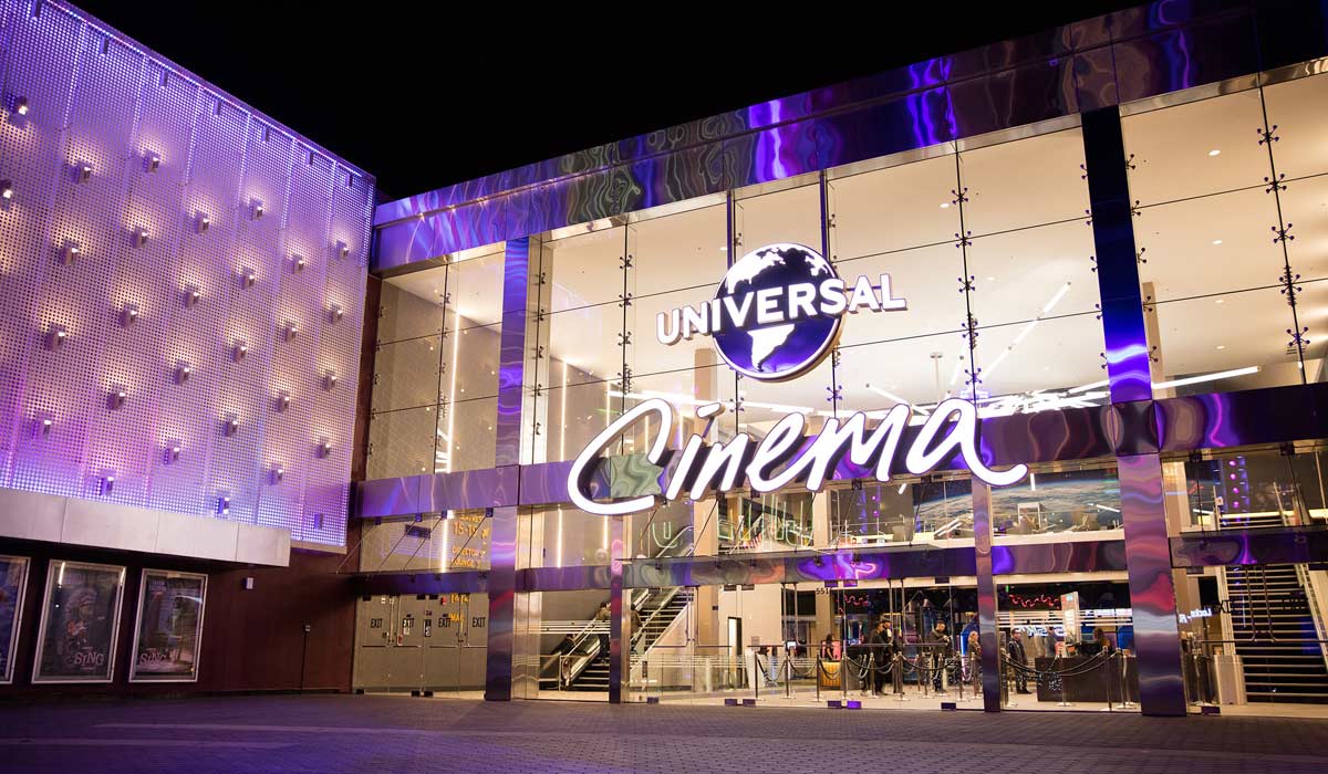 Universal Cinema 