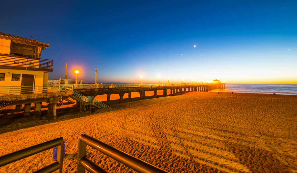 Hermosa Beach Events
