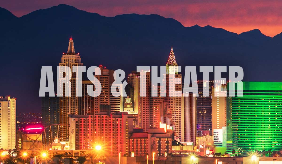 Musicals in Las Vegas 