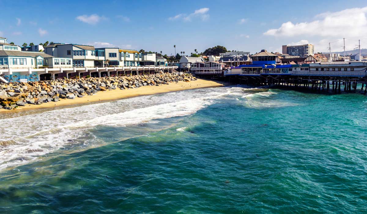Redondo Beach Waterfront Restaurants