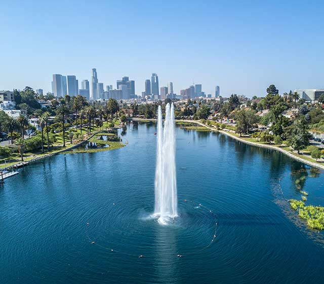 The Guide to Los Angeles Parks