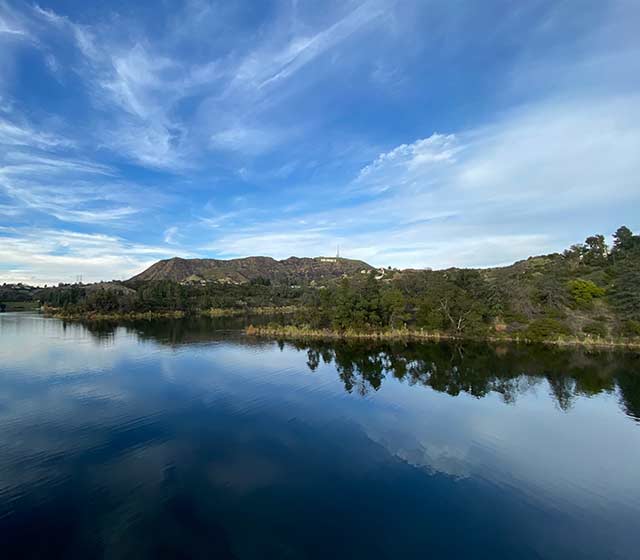 Top Reservoirs near Los Angeles