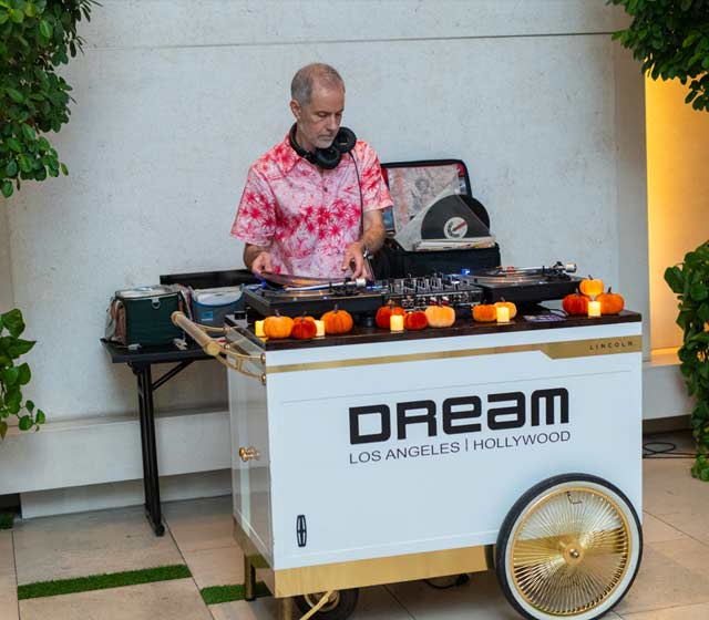 Dream Hollywood Hotel, Los Angeles