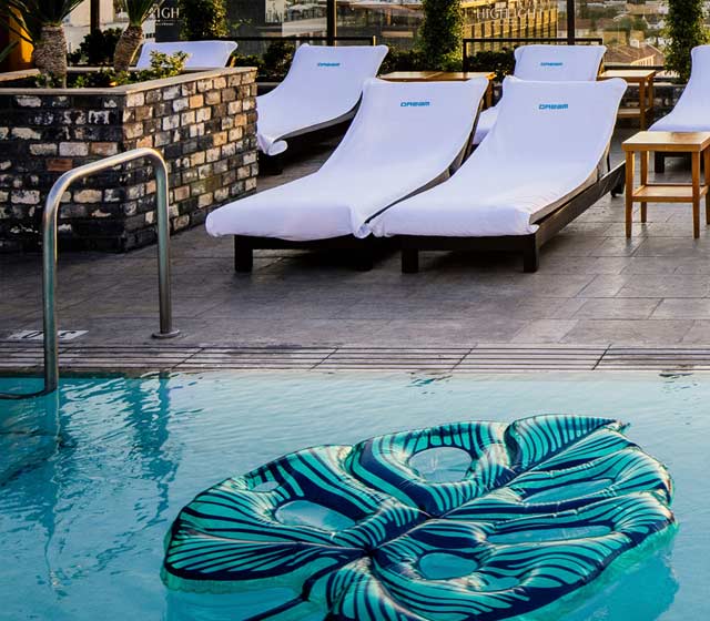 Dream Hollywood Hotel, Los Angeles