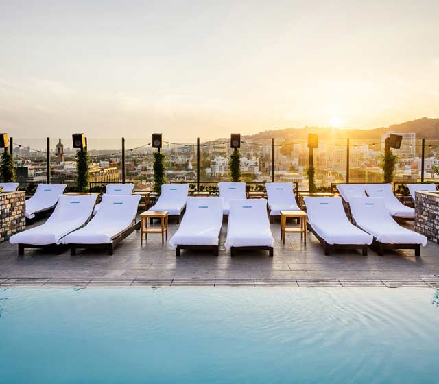 Dream Hollywood Hotel, Los Angeles