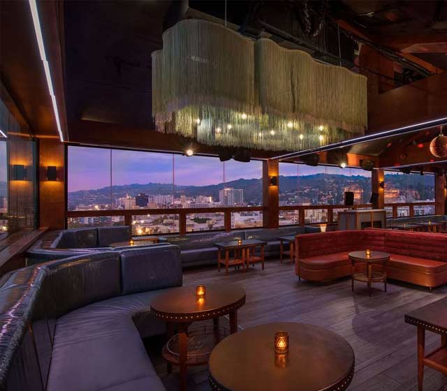 Dream Hollywood Hotel, Los Angeles