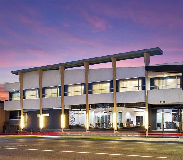 Elan Hotel, West Hollywood