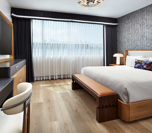 Elan Hotel, West Hollywood