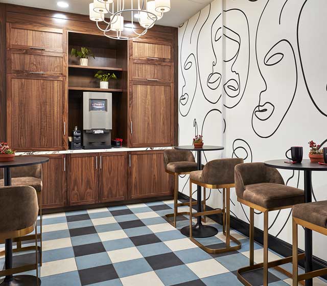 Elan Hotel, West Hollywood