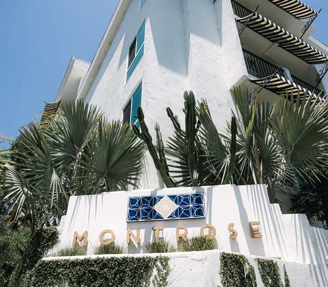 Montrose at Beverly Hills, West Hollywood