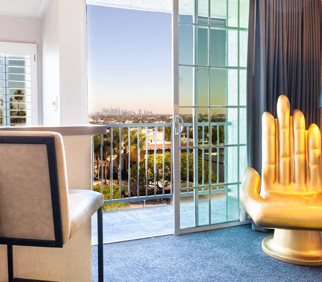Montrose at Beverly Hills, West Hollywood