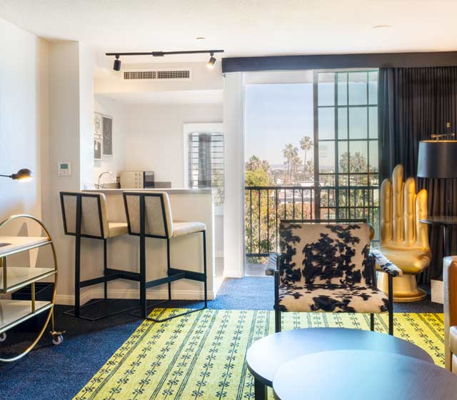 Montrose at Beverly Hills, West Hollywood