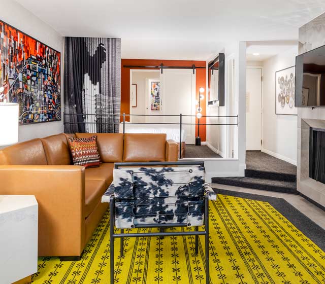 Montrose at Beverly Hills, West Hollywood