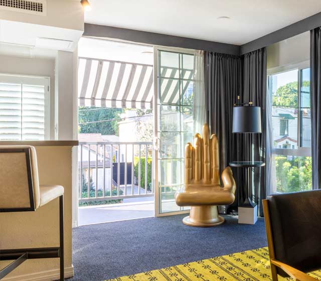 Montrose at Beverly Hills, West Hollywood