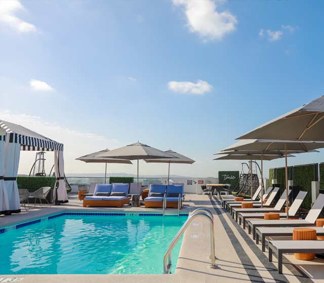 Montrose at Beverly Hills, West Hollywood