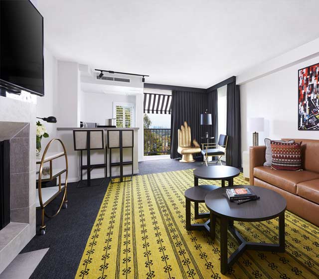 Montrose at Beverly Hills, West Hollywood