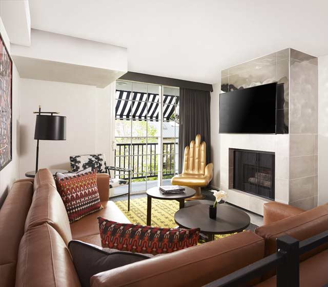 Montrose at Beverly Hills, West Hollywood
