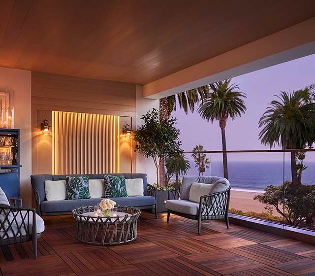 Oceana Santa Monica, LXR Hotels and Resorts, Los Angeles