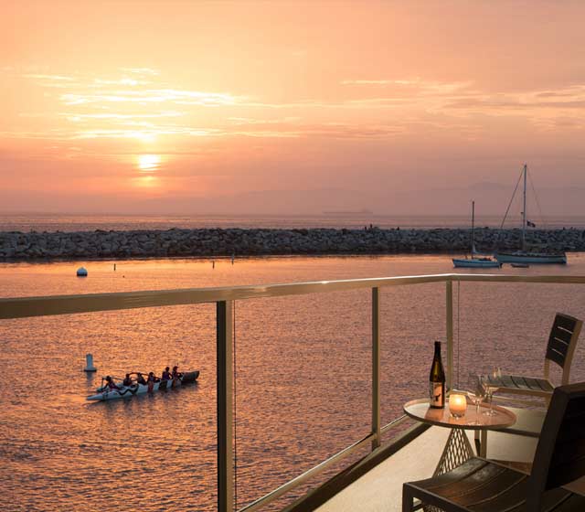 The Portofino Hotel & Marina