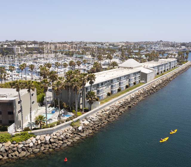 The Portofino Hotel & Marina