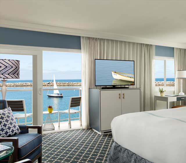 The Portofino Hotel & Marina