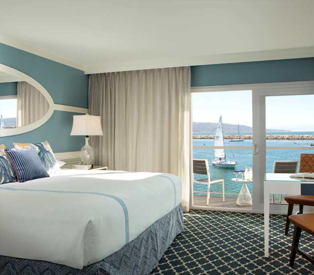The Portofino Hotel & Marina