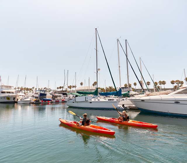 The Portofino Hotel & Marina