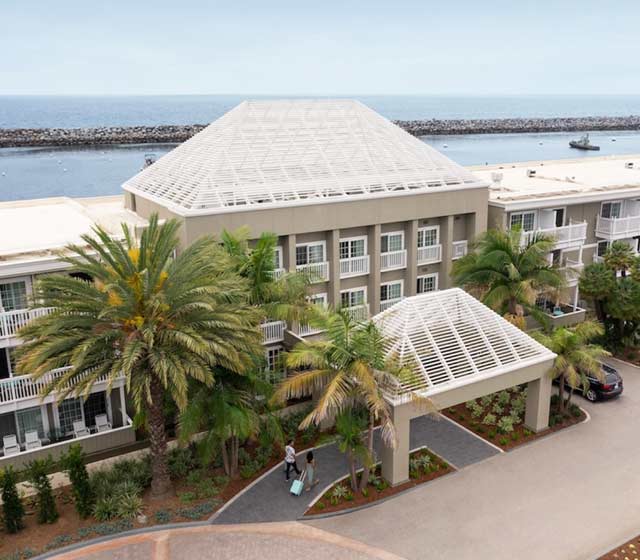 The Portofino Hotel & Marina
