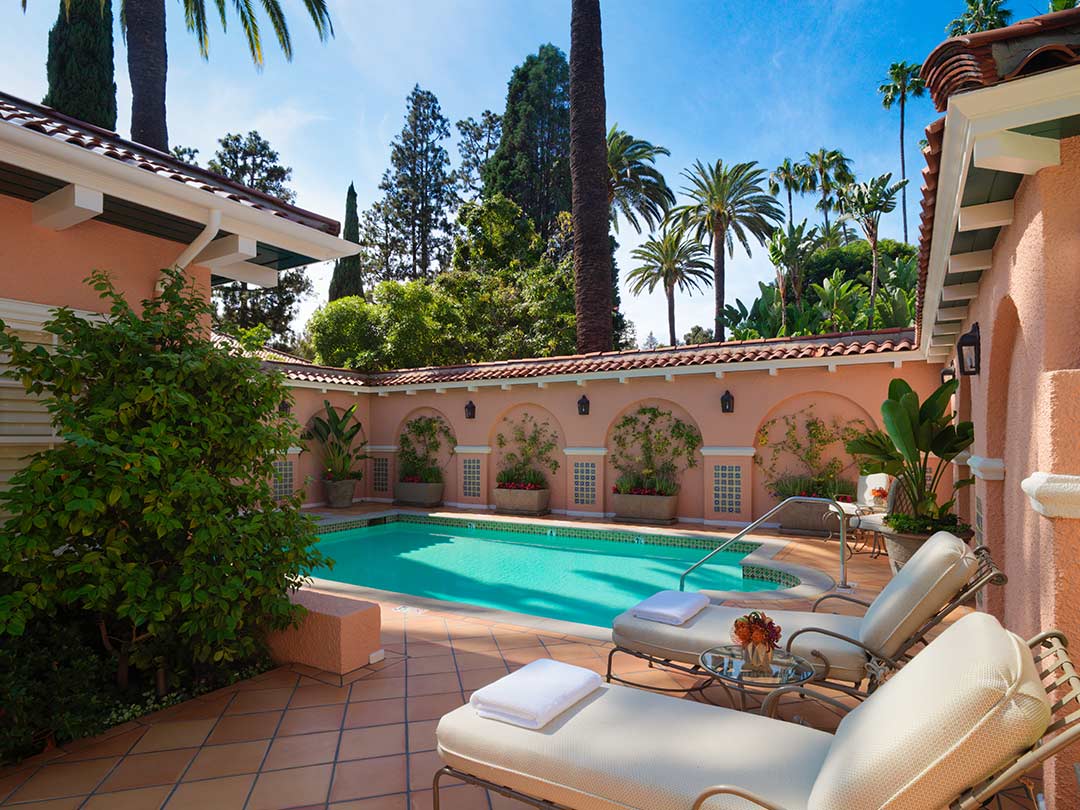 THE BEVERLY HILLS HOTEL - Updated 2023 Reviews (CA)