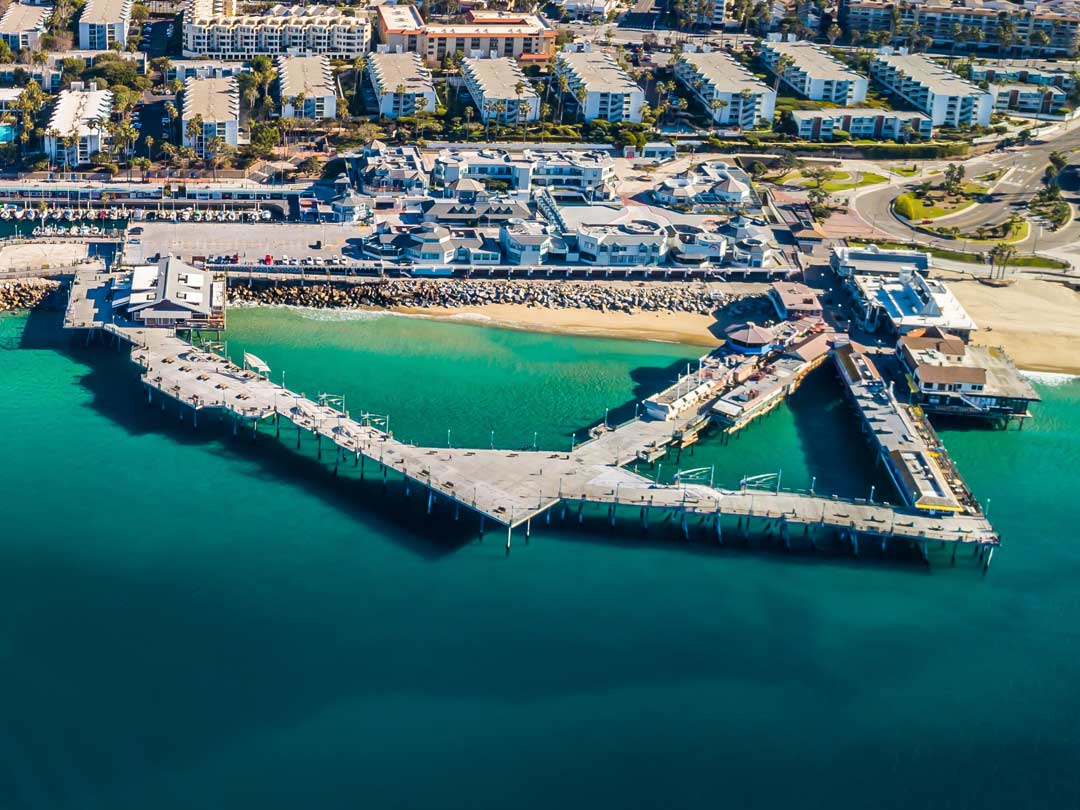 Redondo Pier, Redondo Beach, CA. Redondo Beach Pier & King Harbor - City  of Redondo Beach