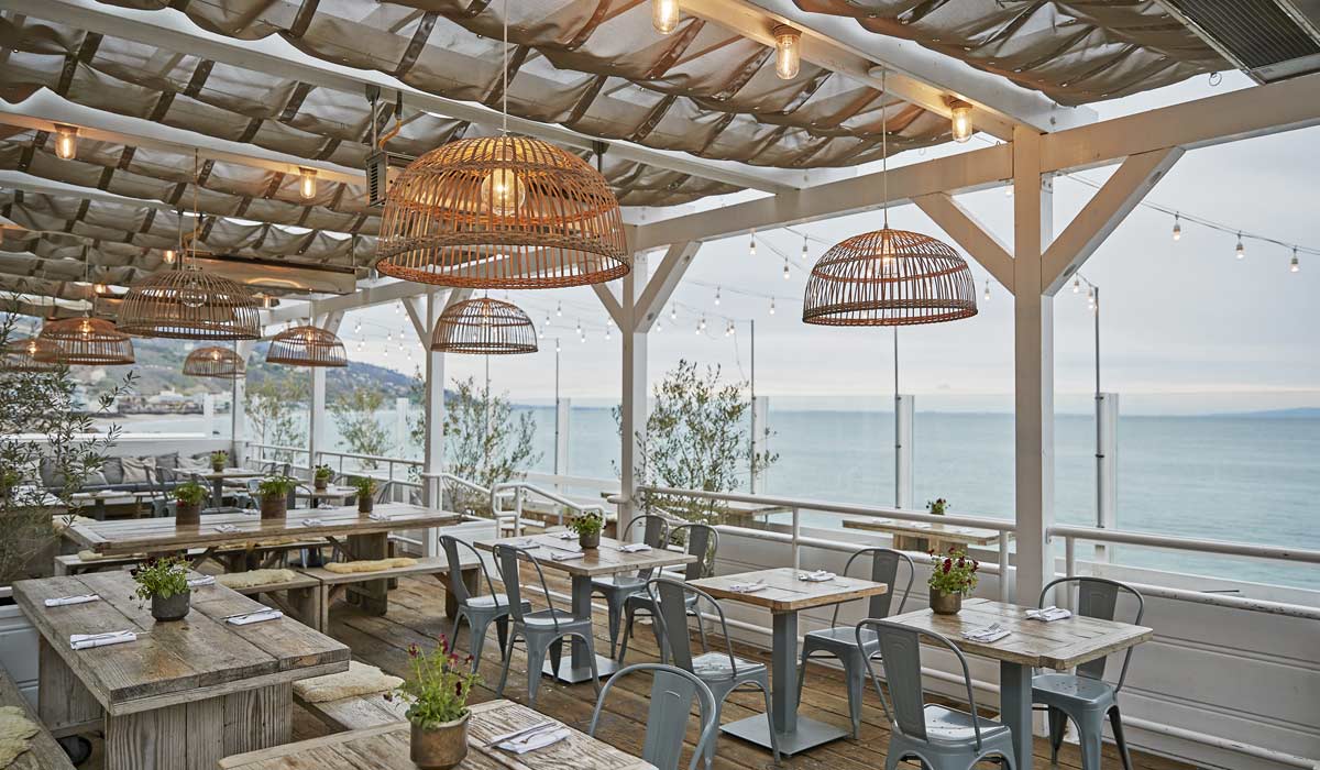 Best Beachside Restaurants in LA