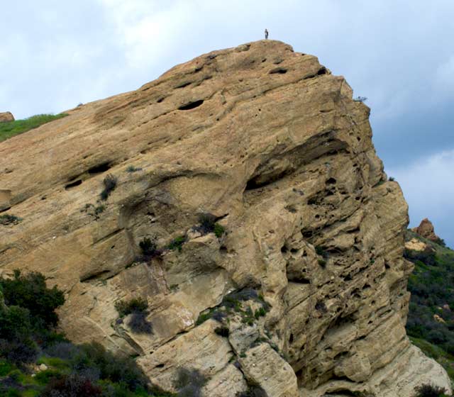 Hiking Eagle Rock Canyon Trail