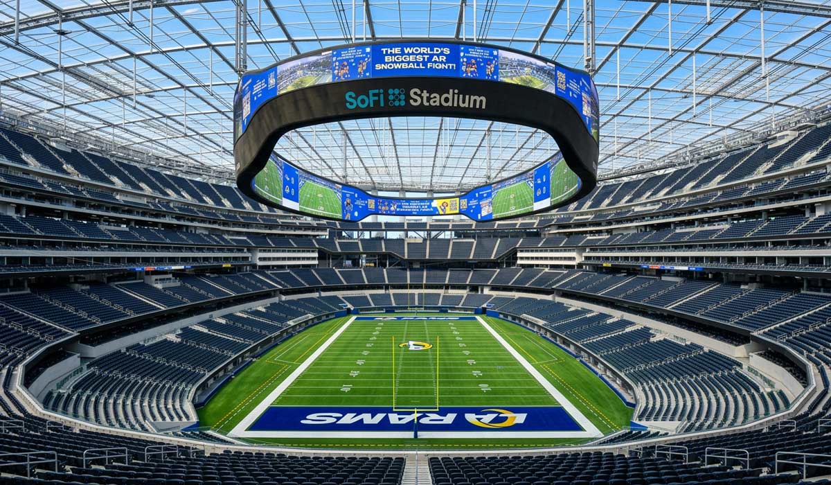 Los Angeles Rams SoFi Stadium