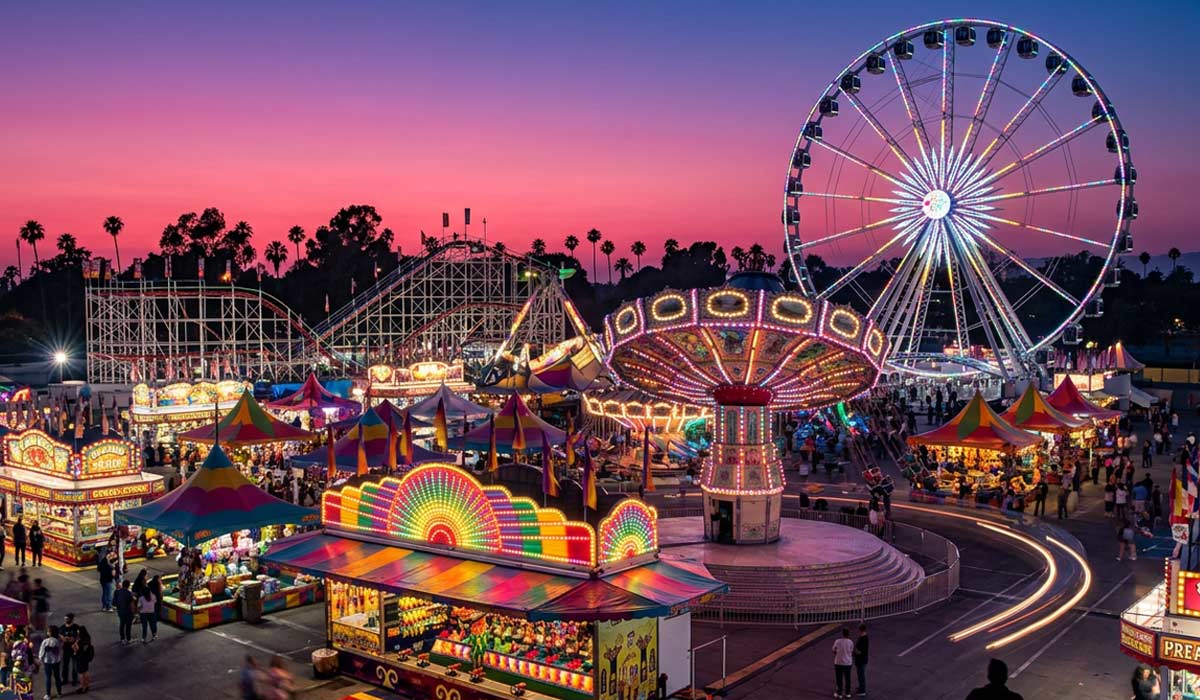 Los Angeles County Fair
