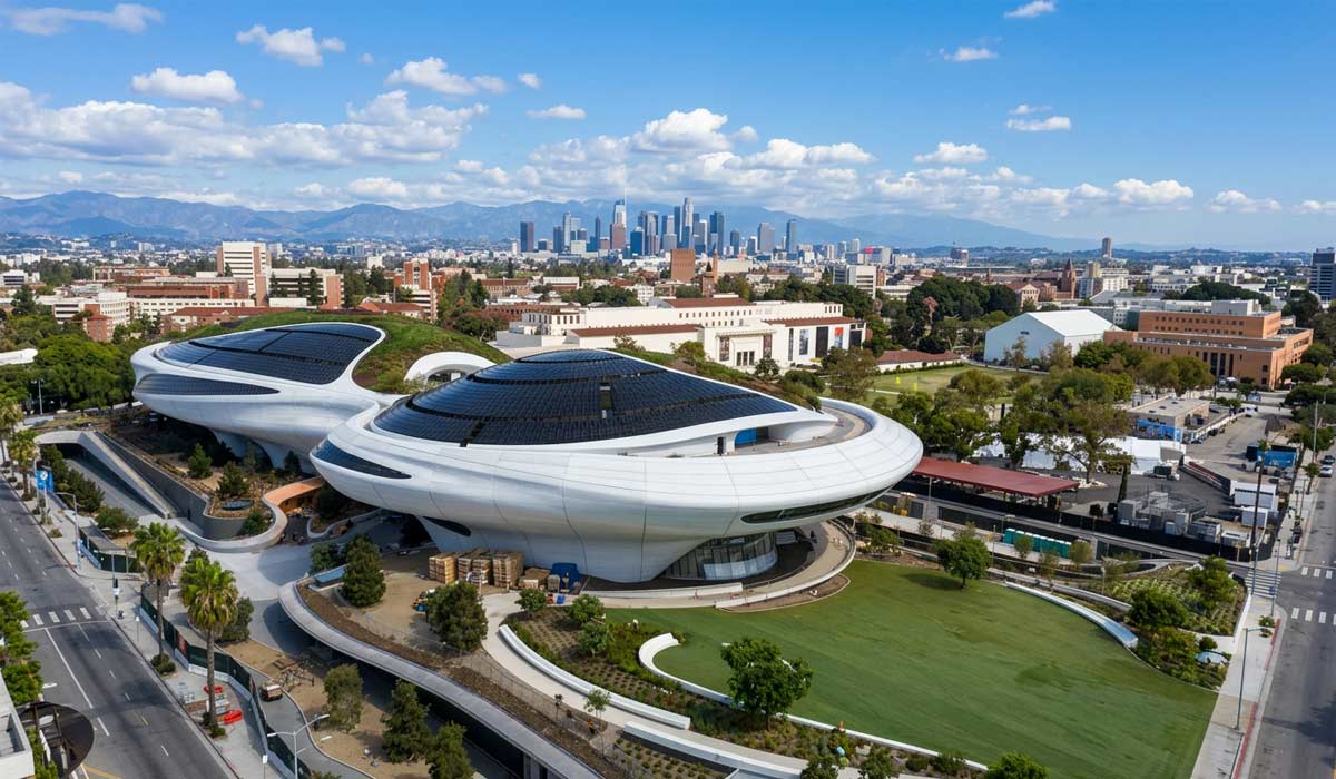 Lucas Museum of Narrative Art