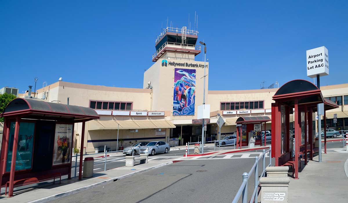 Hollywood Burbank Airport (BUR)