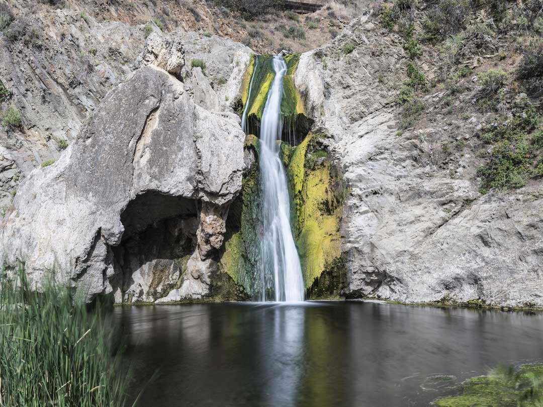 Paradise Falls Hike - Wildwood Park in Thousand Oaks — Conejo Valley Guide