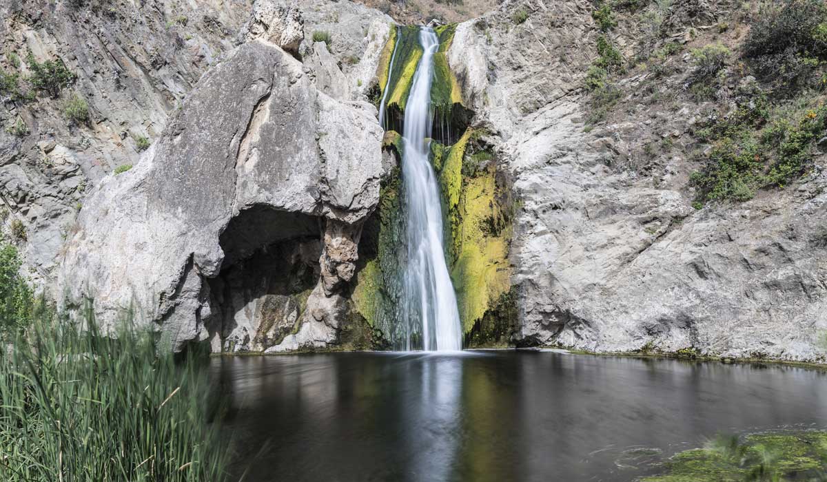 Paradise Falls, Thousand Oaks, California
